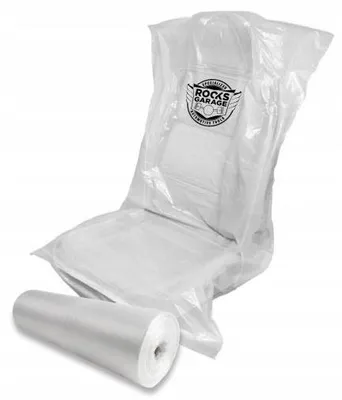Obrázek produktu pro Ochranný Potah Sedadla - Fólie 100 Kusů