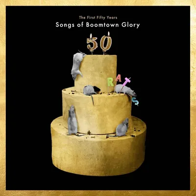 Obrázek produktu pro The Boomtown Rats - The First 50 Years: Songs Of Boomtown Glory (2 CD)