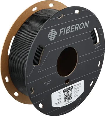 Image de Polymaker Fiberon PETG-ESD noir