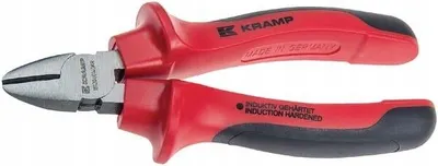Produktbild von Kramp Seitenschneider 140mm 2K-Griff Präzisionswerkzeug