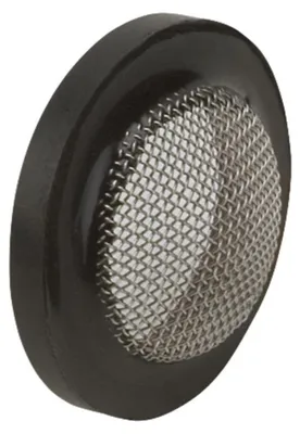 Produktbild von Hansgrohe Schmutzfangsieb 1/2" Ø 18 mm für Handbrause & Brauseschlauch – einzeln