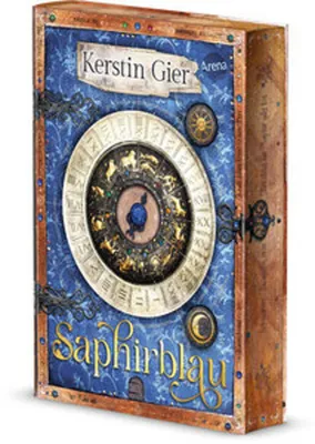 Obrázok produktu pre Liebe geht durch alle Zeiten (2). Saphirblau