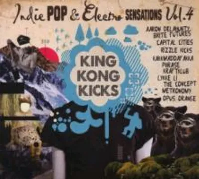 Produktbild von King Kong Kicks Vol.4