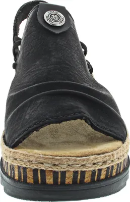 Produktbild von Rieker V7972-00 (39/schwarz/schwarz)