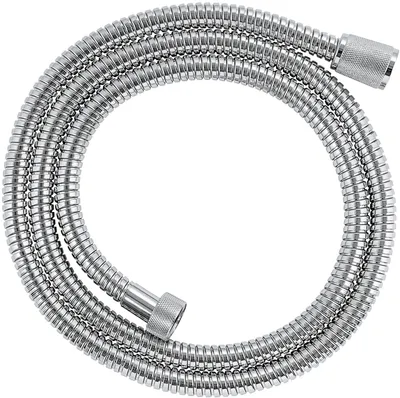 Productafbeelding van Grohe Vitalio doucheslang, metaal, 150 cm, chroom