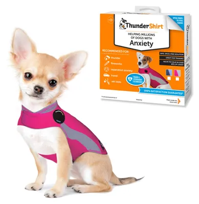 Immagine prodotto di Thundershirt Polo: gilet calmante per cani