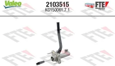 Produktbild von VALEO TIR Scheibenwischer für FORD Transit Mk6 Kasten (V347, V348, FA) 700mm