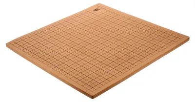 Produktbild von Makramee-Brett aus Holz mit Gitterstruktur für Knüpfprojekte