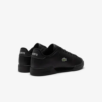Immagine prodotto di Lacoste CARNABY CUP 125 2 SMA Scarpe da uomo nere per tutti i giorni (749SMA003502H61)