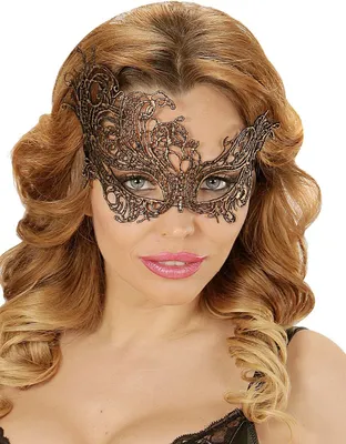 Immagine prodotto di Maschera occhi veneziana Barocco
