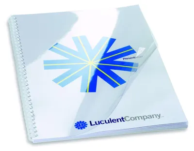 Immagine prodotto di GBC PVC Covers Clear 180micron Trasparente