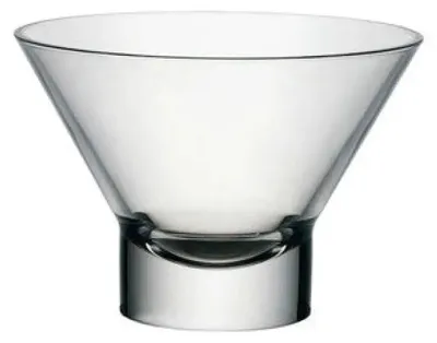 Zdjęcie produktu dla Bormioli Rocco Ypsilon, Przezroczysty, Szkło, 2 szt., Stożek, Przezroczyste, 375 ml