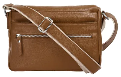 Produktbild von Samantha Look Umhängetasche Damen 021210 cognac
