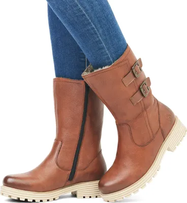 Produktbild von Remonte Damen Stiefeletten D0W76-24 braun