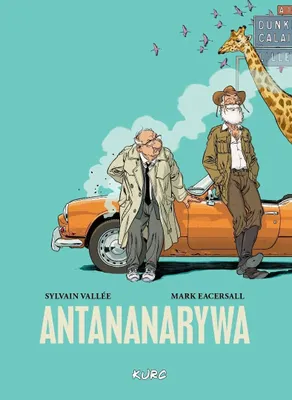 Immagine prodotto di Antananarywa