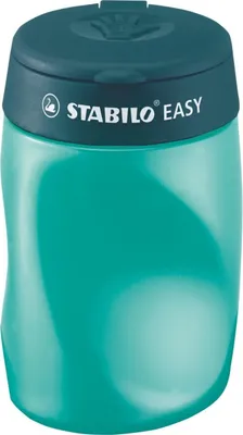 Produktbild von Stabilo EasySharpener 3 in 1 Bleistift schärfer am rechten Benzin