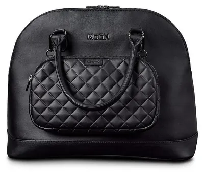 Moon Fashion Bag inkl. Clutch / Wickeltasche