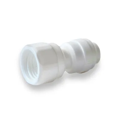 Produktbild von Adapter Anschluss Kunststoff (IG 3/8' x 3/8' für Schlauch)