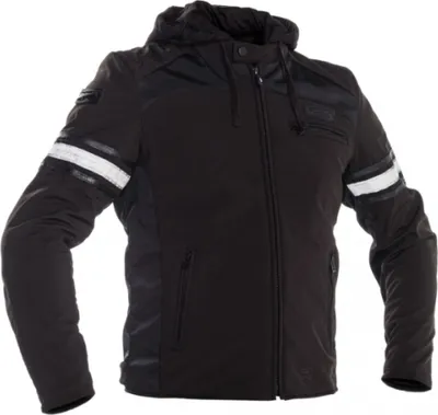 Produktbild von Motorradjacke RICHA TOULON 2 SOFTSHELL MESH schwarz XL