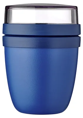 Produktbild von Mepal - Müslibecher Ellipse - 300 ml - Vivid blue