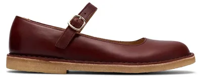 Produktbild von Clarks Desert Jane 26187451 4, Ballerina in Braun für Damen, Größe 38