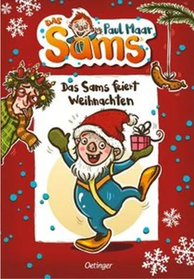 Produktbild von Das Sams feiert Weihnachten