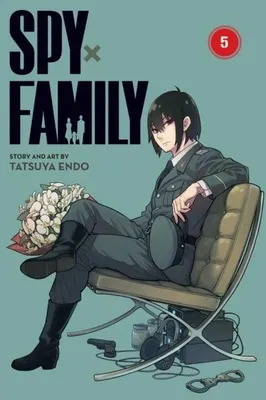 Produktbild von Spy x Family, Vol. 5