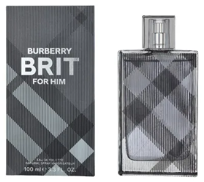 Image de Burberry Brit For Him Edt Spray