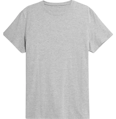 Obrázok produktu pre 4F - Pánske tričko „H4Z22-TSM352 23M“ PP1766 (S) (šedé)