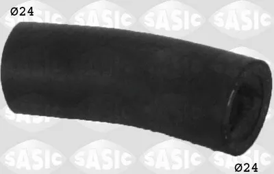 Produktbild von SASIC Kühlerschlauch Wasserschlauch passend für PEUGEOT 206 Schrägheck (2A/C) 3400103