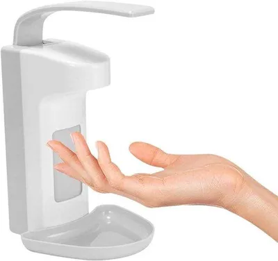 Obrázek produktu pro Čisticí prostředek na dávkovače dezinfekce na ruce pro domácnost, kancelář, školu a nemocnici, 1 000 ml / 500 ml