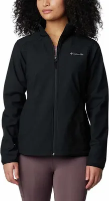 Zdjęcie produktu dla Kurtka softshell Columbia Kruser Ridge™ Iii czarna M damska czarna M