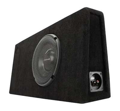 Produktbild von Subwoofer Bassbox ROCKFORD FOSGATE POWER Subbox T1S-1X10P Bassreflexbox 25 cm