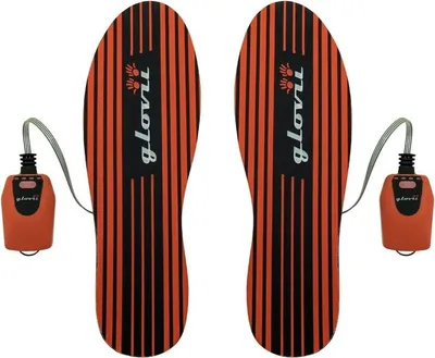 Obrázek produktu pro Glovii GW4U shoe insole Uni All Red