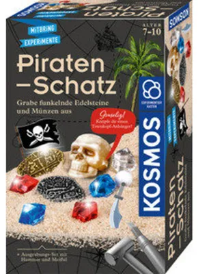 Produktbild von Kosmos - Piraten - Schatz