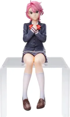 Produktbild von Dandadan PM Perching PVC Statue Aira 14 cm