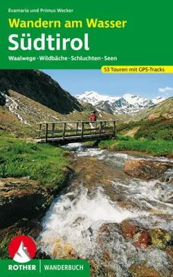 Obrázok produktu pre Wandern am Wasser Südtirol