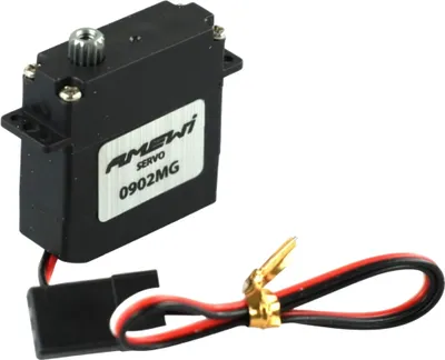 Produktbild von Amewi AMX Racing 0902MG Micro Servo Digital 1,9kg 9,4g