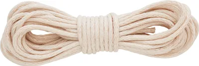 Produktbild von Baumwollkordel, Ø 1mm, 3m Natur