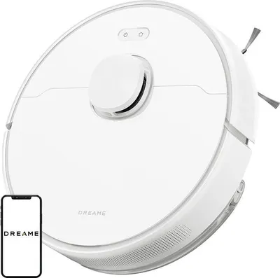 Produktbild von Dreame Staubsaugerroboter Haushaltsgeräte D9 Max Maximaler Saugkraft Wischfunktion Robotic