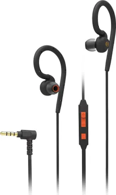 Produktbild von In-Ear Kopfhörer Sports Earphones Outdoor mit Telefonfunktion (61777)