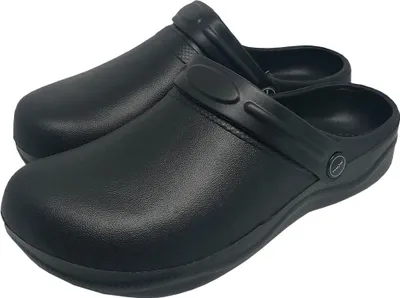 Zdjęcie produktu dla Chodaki uni wykonane z tworzywa EVA w kolorze czarnym 39