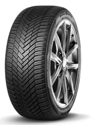 Image de Pneus Nexen 235/55ZR17 103W N'Blue 4Season 2 WA2, renforcés (XL)