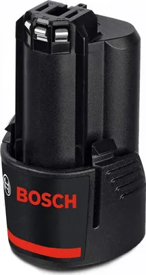 Image de Batterie BOSCH 1600Z0002X - GBA 12V - 2,0 Ah Professional
