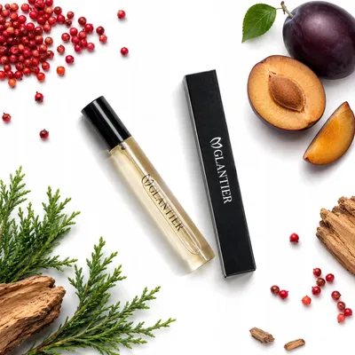 Zdjęcie produktu dla GLANTIER Perfumetka 796 drzewno-aromatyczna 15 ml