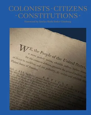 Obrázok produktu pre Colonists, Citizens, Constitutions