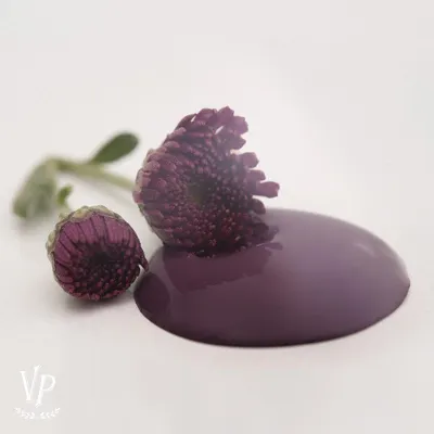 Produktbild von Mat Natural Vintage Paint Kreidefarbe – Möbelfarbe Matt | Wasserbasiert VOC-arm EN 71-3 EU Ecolabel | 65+ Farben | Shabby Chic & Vintage Look - Posh Plum