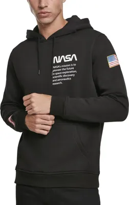 Produktbild von Mister Tee Hoody - NASA Definition schwarz - XS