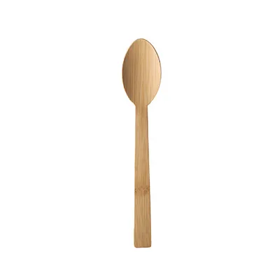 Produktbild von Papstar Bambus Löffel "pure" 17 cm natur, 20 x 50 Stück