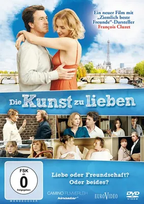 Produktbild von Die Kunst zu lieben